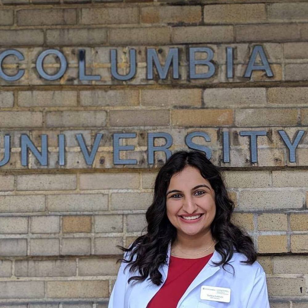 Meet your Posher, Yashna